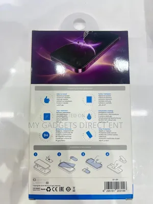 Brave Clear iPhone 18 Pro Screen Protector