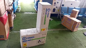 Sigma 1.5HP Air Conditioner – Powerful Air Conditioning for a Cooler