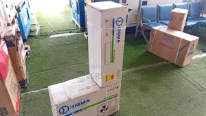 Sigma 1.5HP Air Conditioner – Powerful Air Conditioning for a Cooler