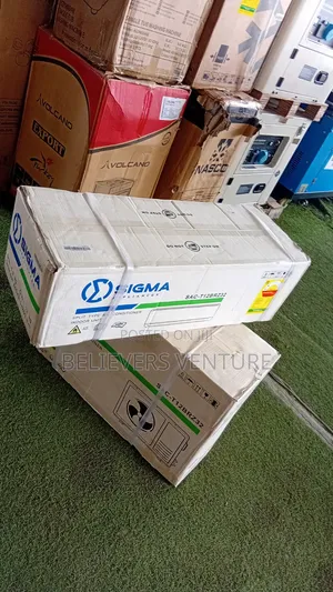 Sigma 1.5HP Air Conditioner – Powerful Air Conditioning for a Cooler