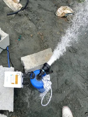 Sowutuom, Omanjor Borehole Drilling