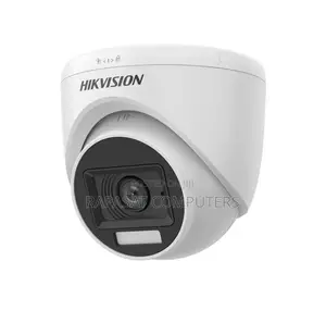 Hikvision DS-2CE76K0T-LPFS 5MP Smart Hybrid Light Audio Dome Camera