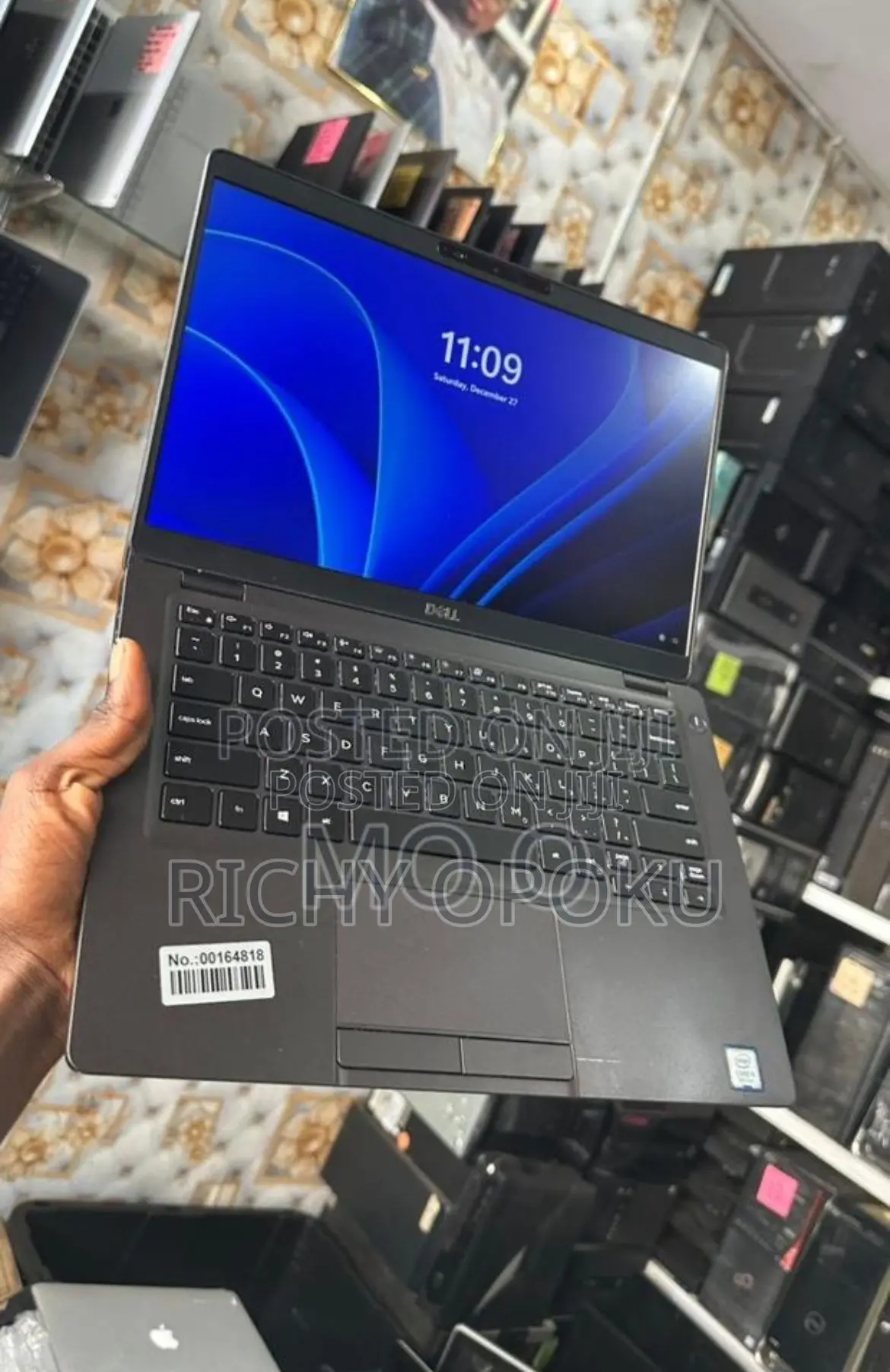 Laptop Dell Latitude 5300 12GB Intel Core i5 SSD 256GB
