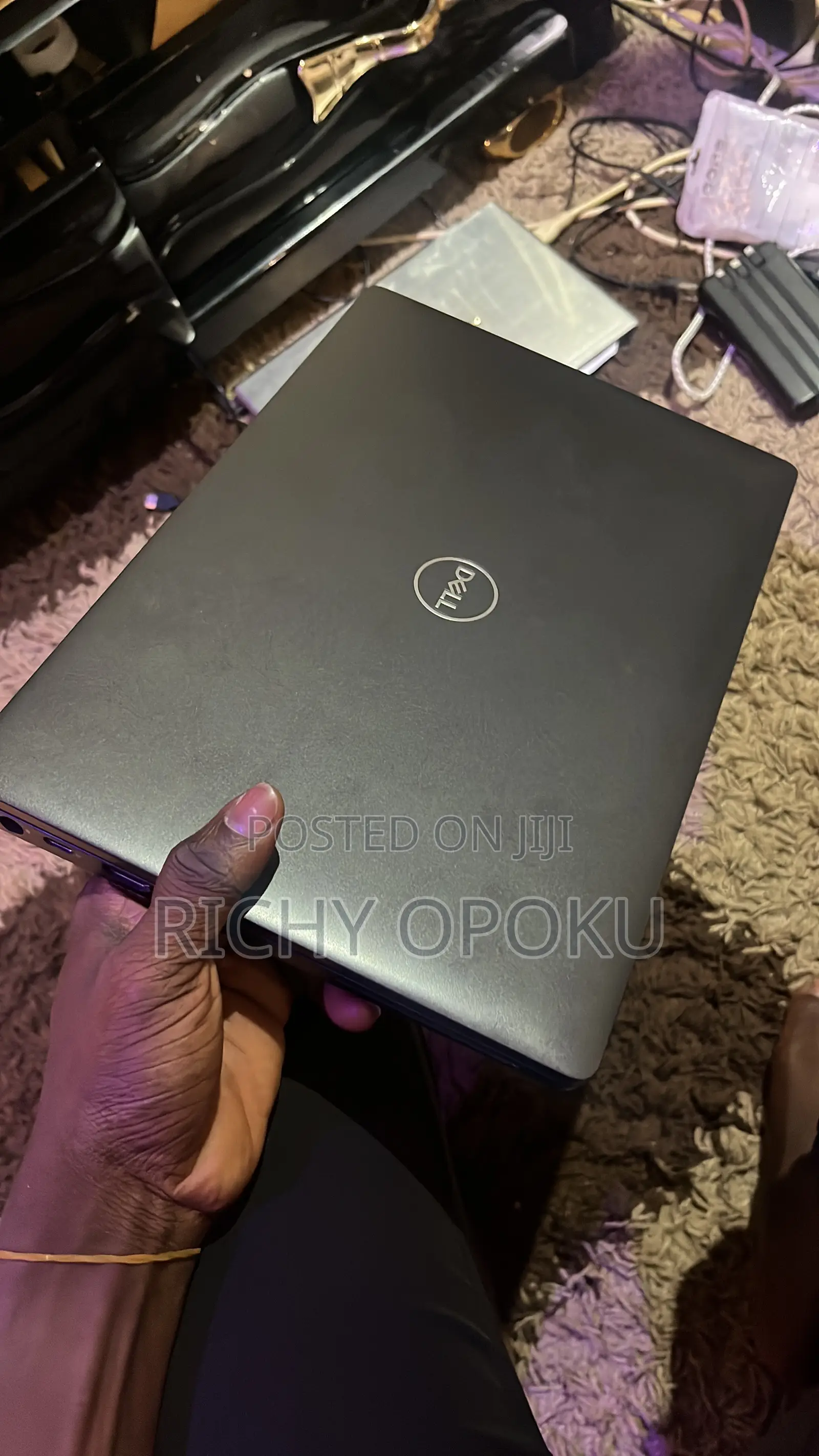 Laptop Dell Latitude 5300 12GB Intel Core i5 SSD 256GB