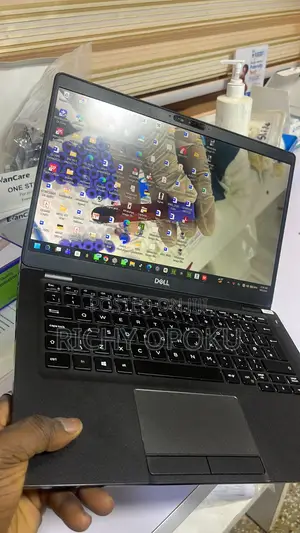 Laptop Dell Latitude 5300 12GB Intel Core i5 SSD 256GB
