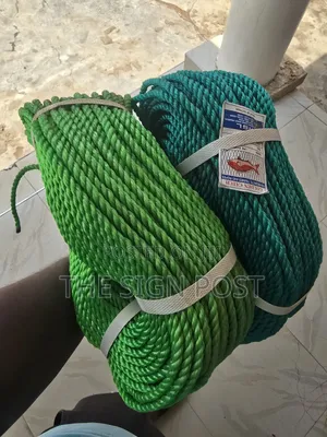 Ropes for Dry Line