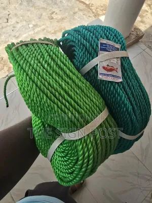 Ropes for Dry Line