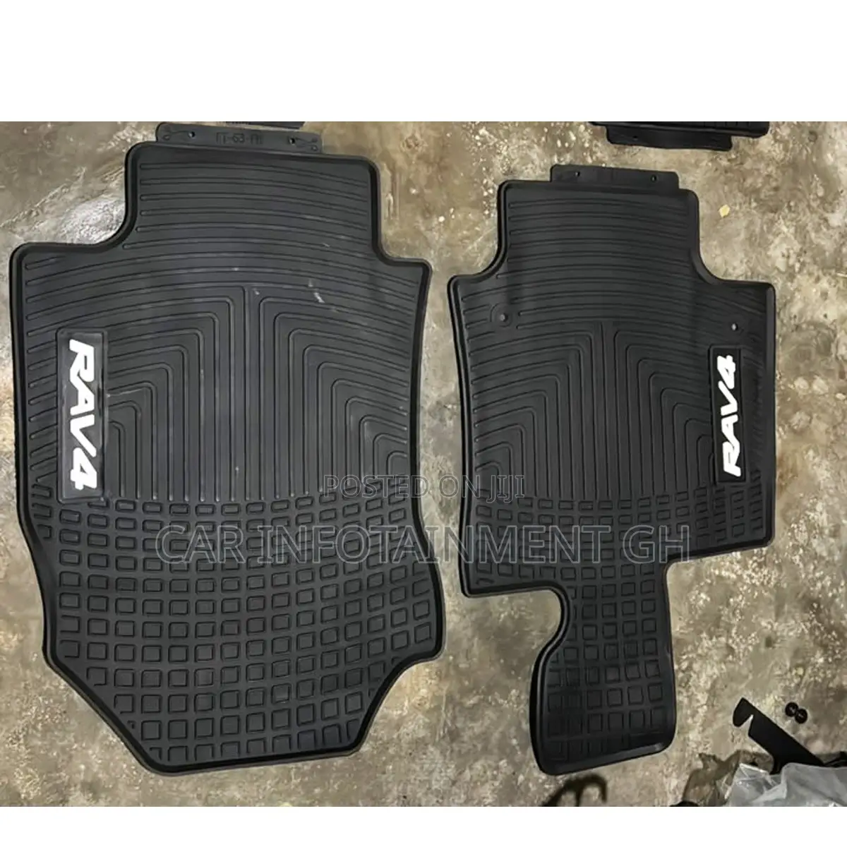 Floor Mats Toyota RAV4 Carpets Sets 2019 to 2026