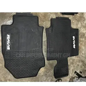 Floor Mats Toyota RAV4 Carpets Sets 2019 to 2026
