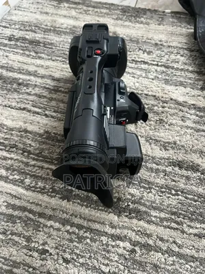 Panasonic AG-AC160 Professional HD Camcorder 22X Zoom