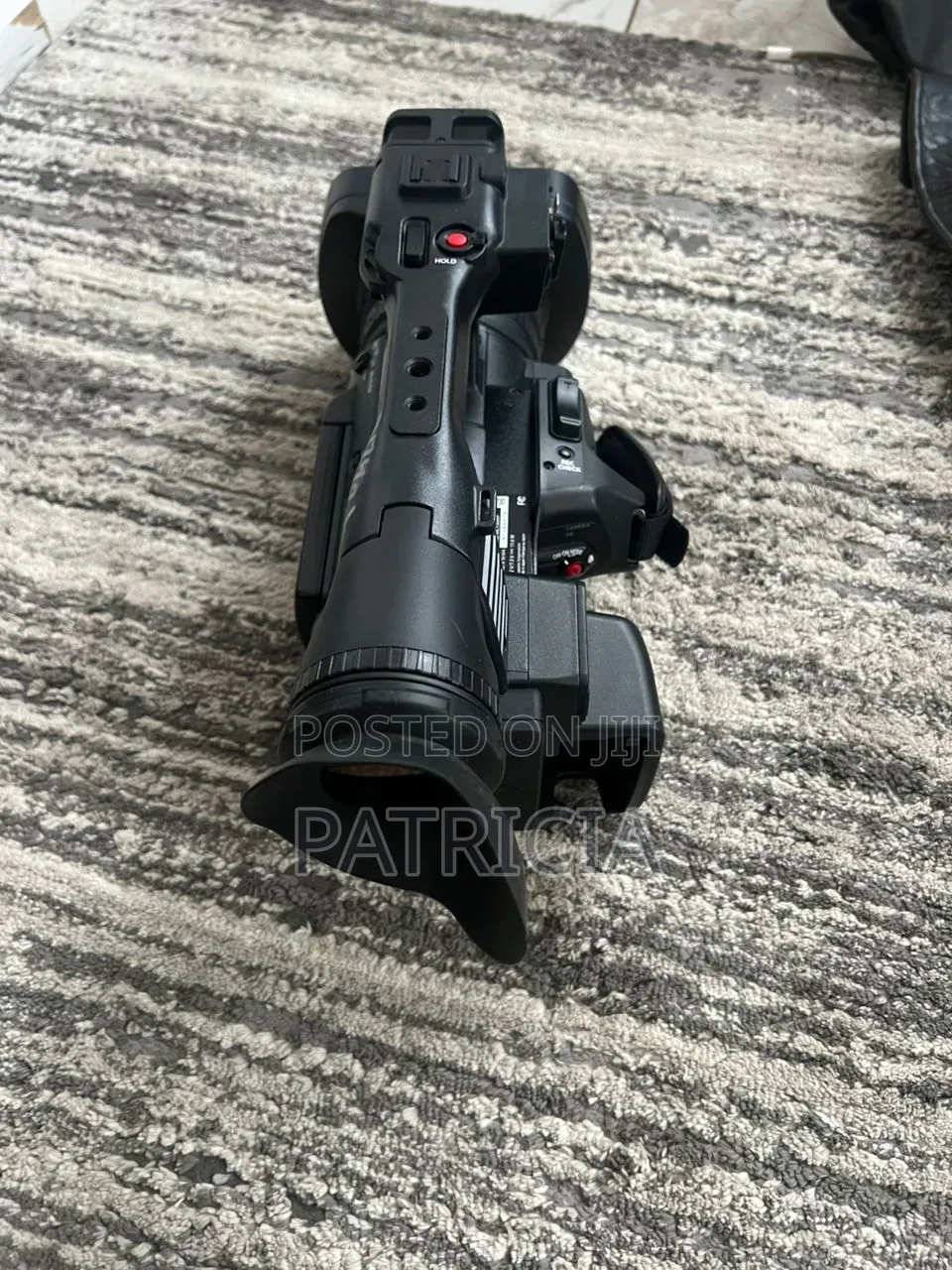 Panasonic AG-AC160 Professional HD Camcorder 22X Zoom