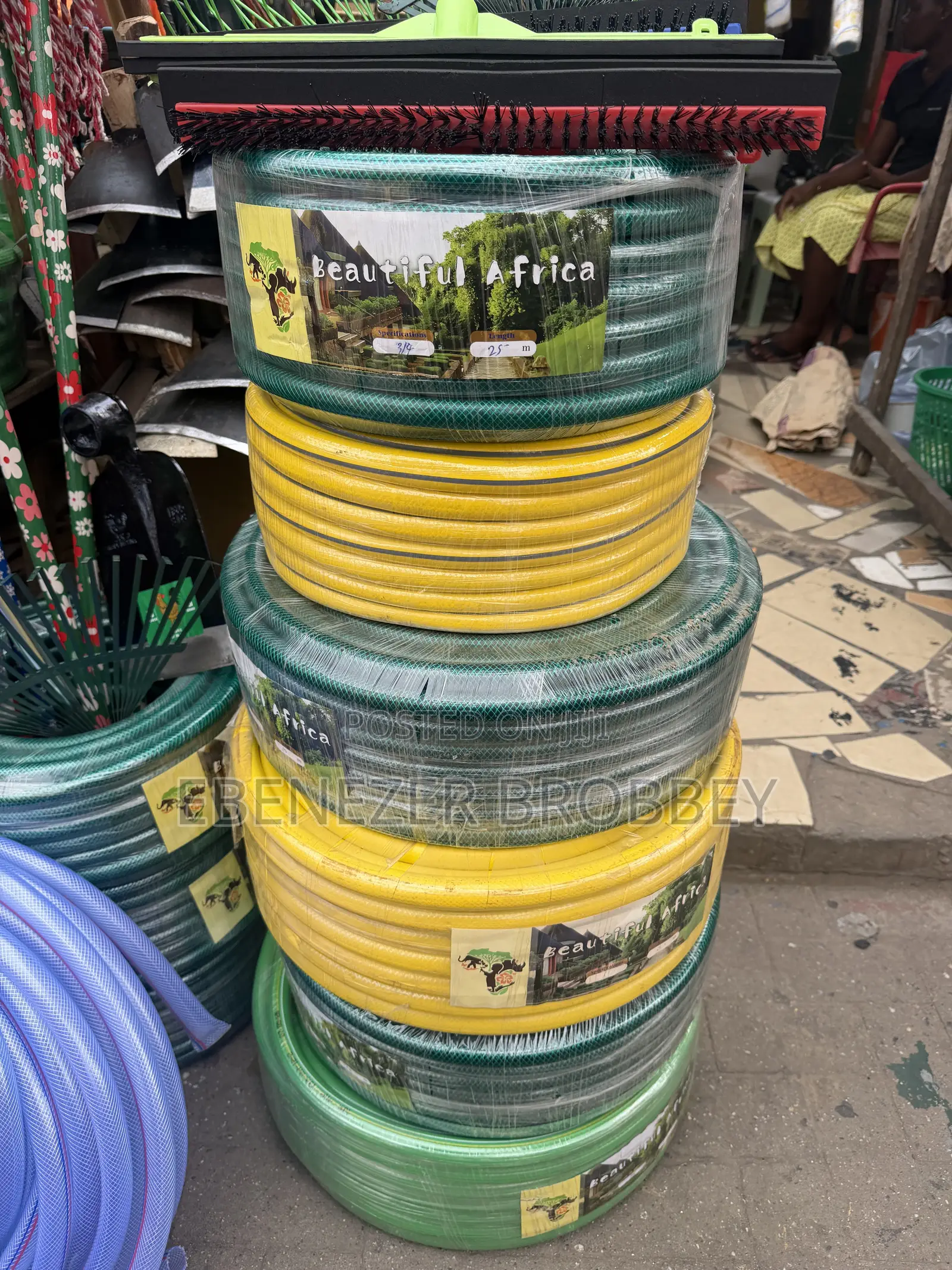 Water Hose (50 Meters)