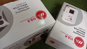 Comfort at No Risk Voltage Regulator 3000VA H A