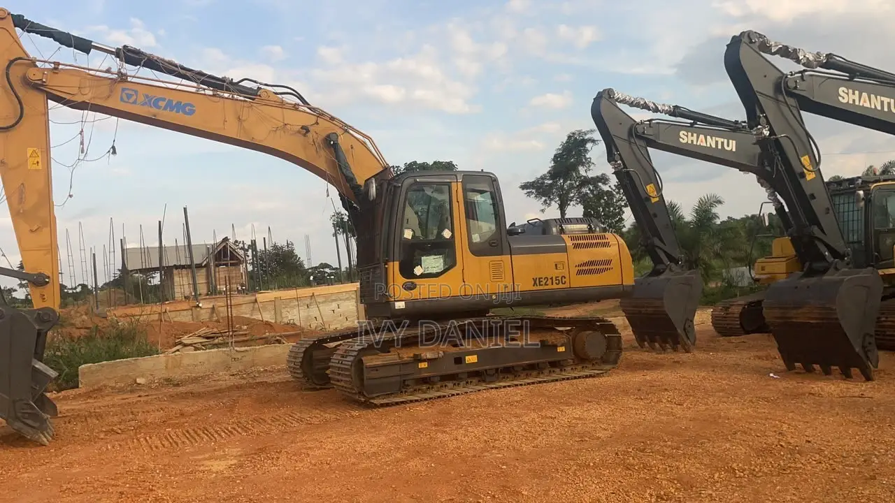 Excavators