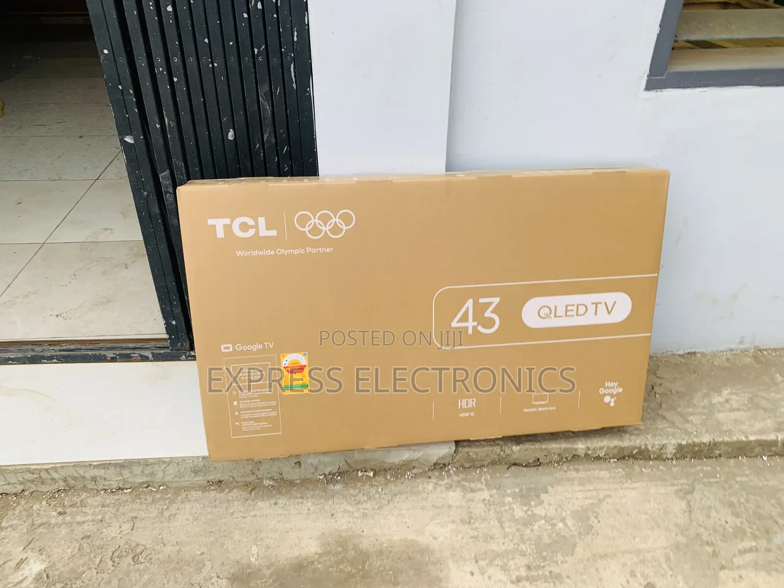 Hot Deals TCL 43 Inch TVs, 43 Inch QLED UHD TVs