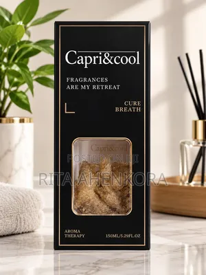 Capri Cool Reed Diffuser