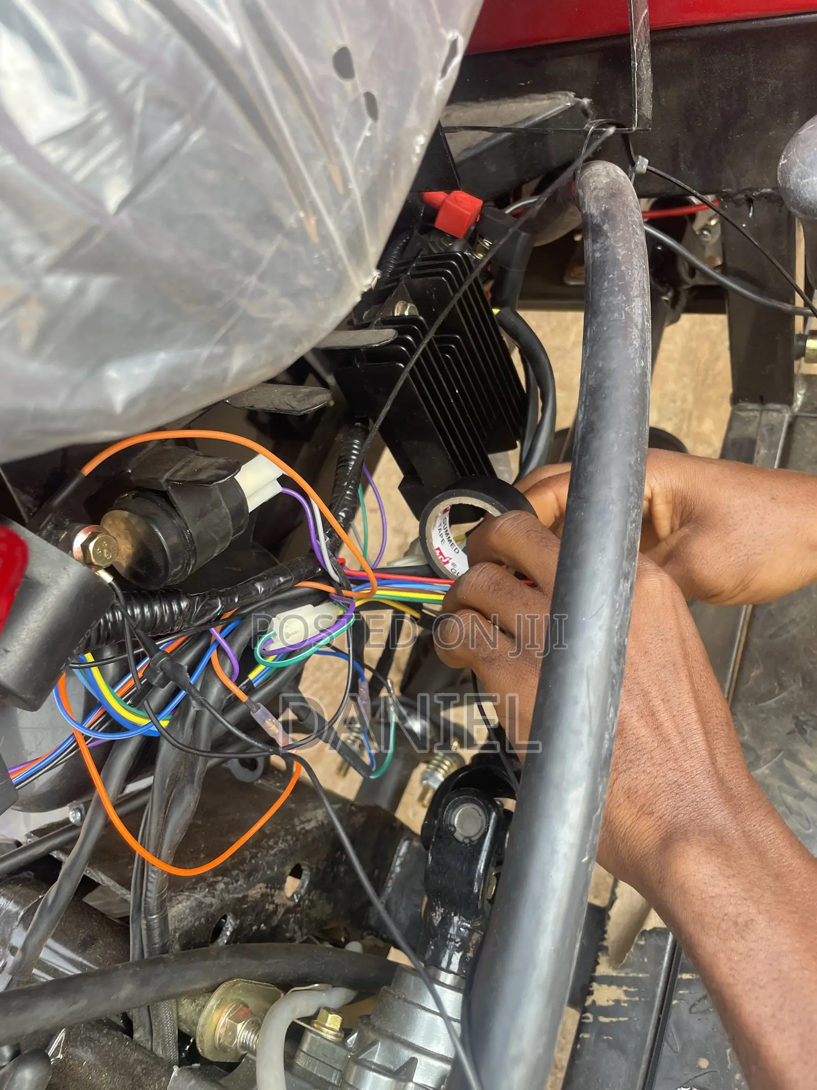 Vehicle Tracking Systems
