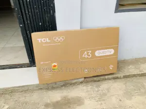 Limited Stock TCL 43 Inch TVs, 43 Inch QLED UHD TVs