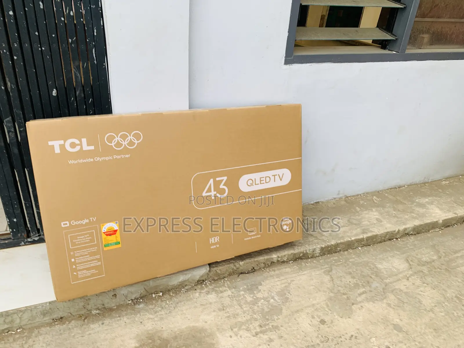 Limited Stock TCL 43 Inch TVs, 43 Inch QLED UHD TVs