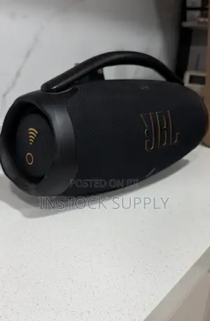 JBL Boombox 3 Wifi