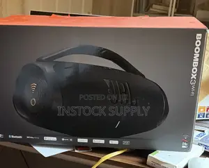 JBL Boombox 3 Wifi