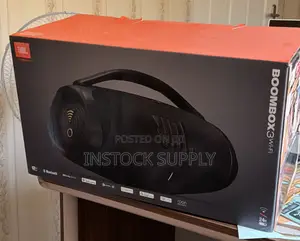 JBL Boombox 3 Wifi