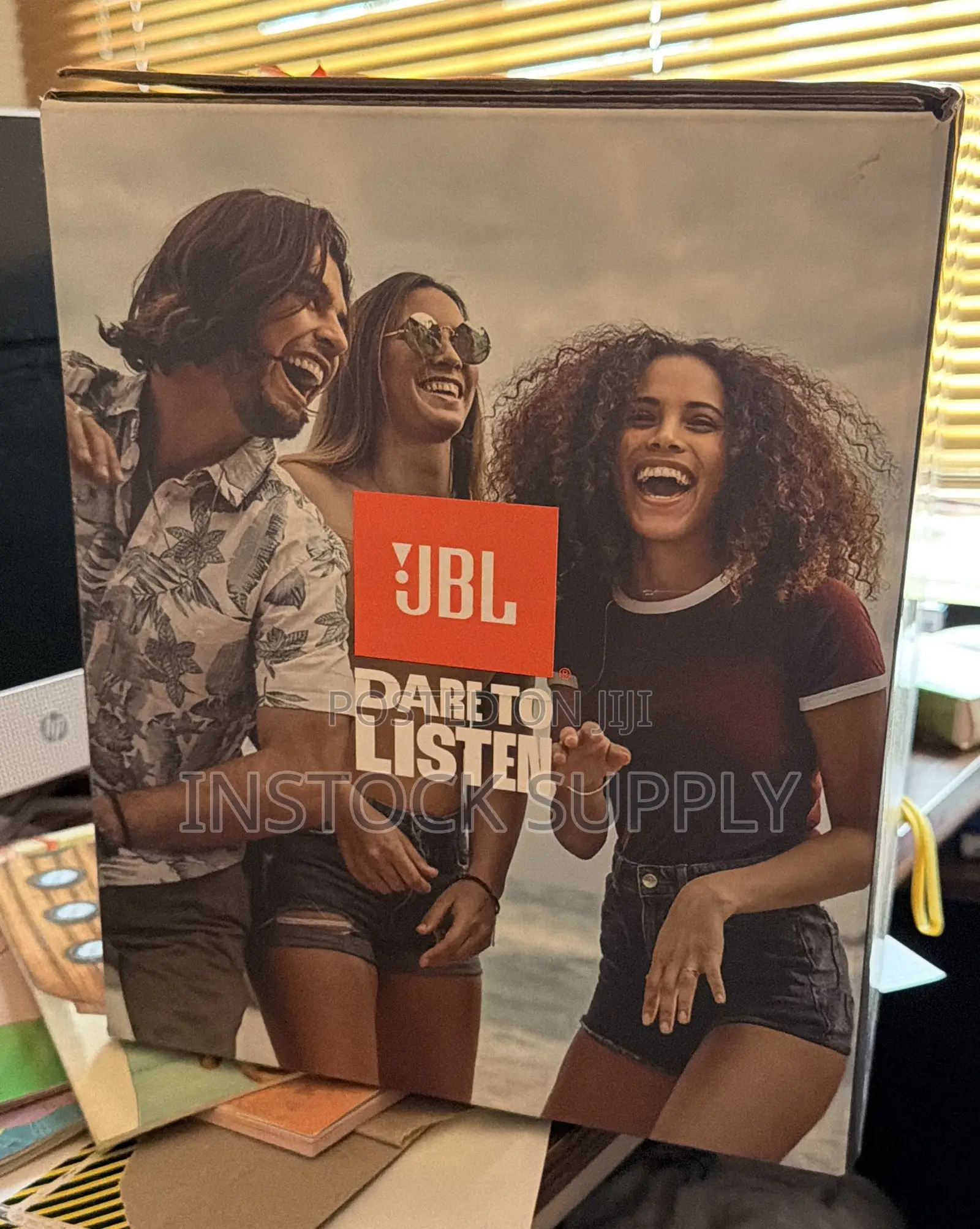 JBL Boombox 3 Wifi