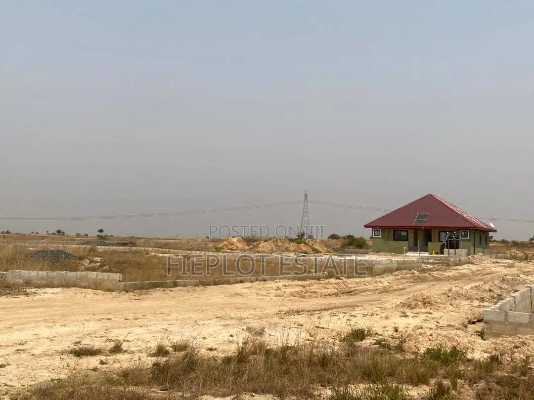 Secure Gated Community at Tsopoli