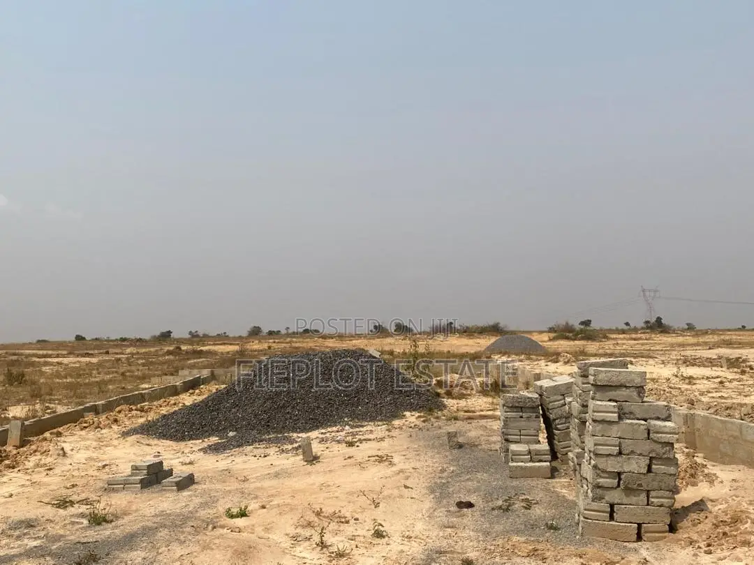 Secure Gated Community at Tsopoli