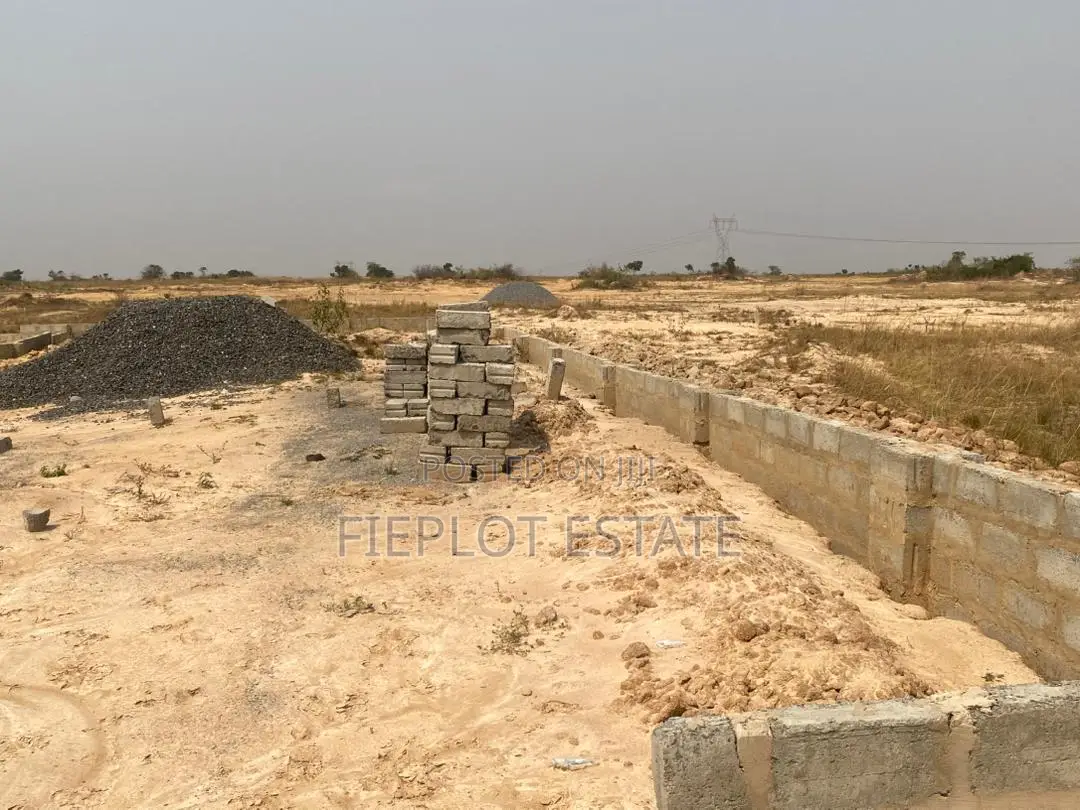 Secure Gated Community at Tsopoli