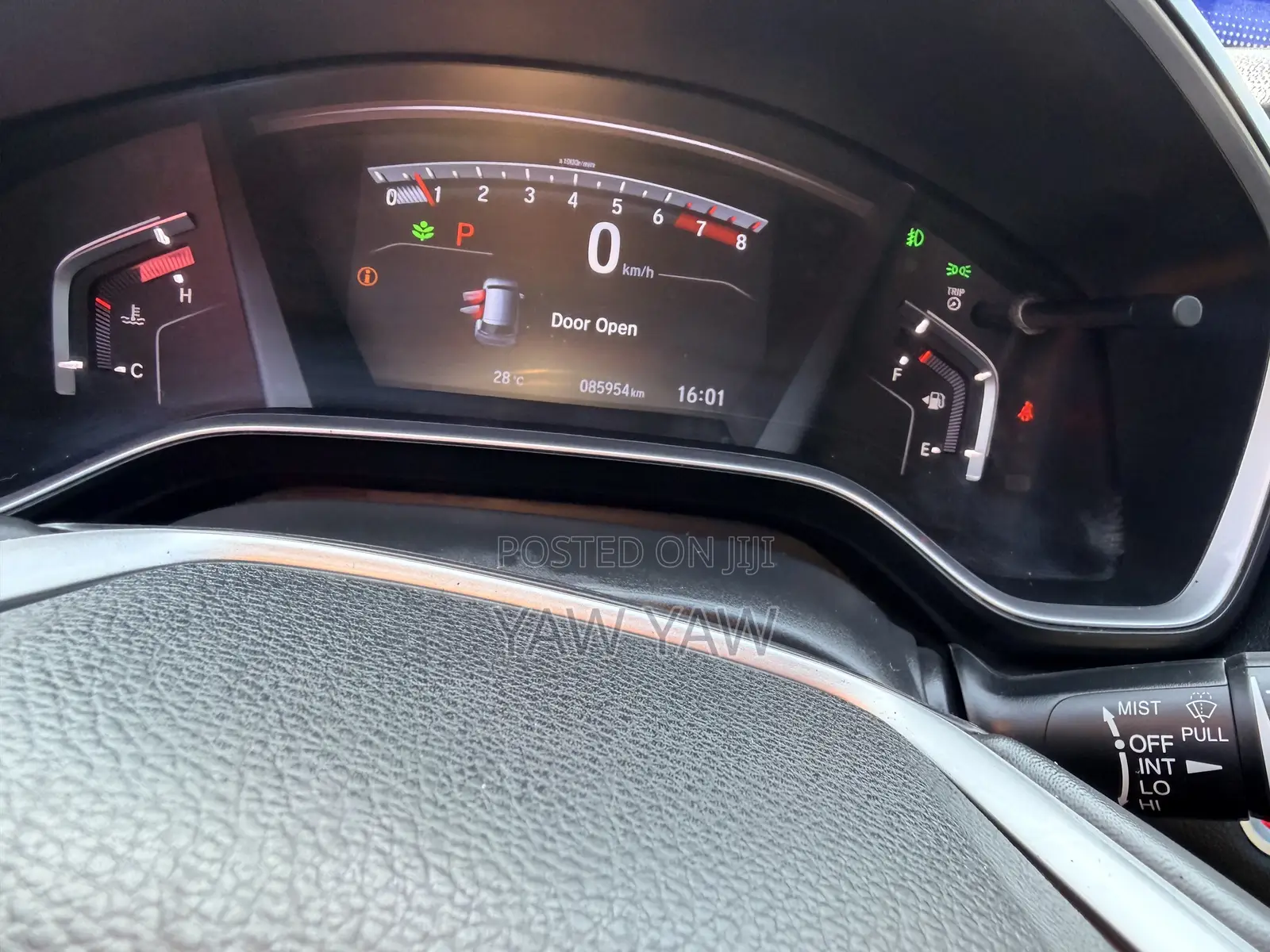 Honda CR-V EX-L 2021 White