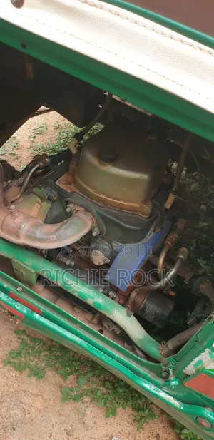 Tricycle 2025 Green