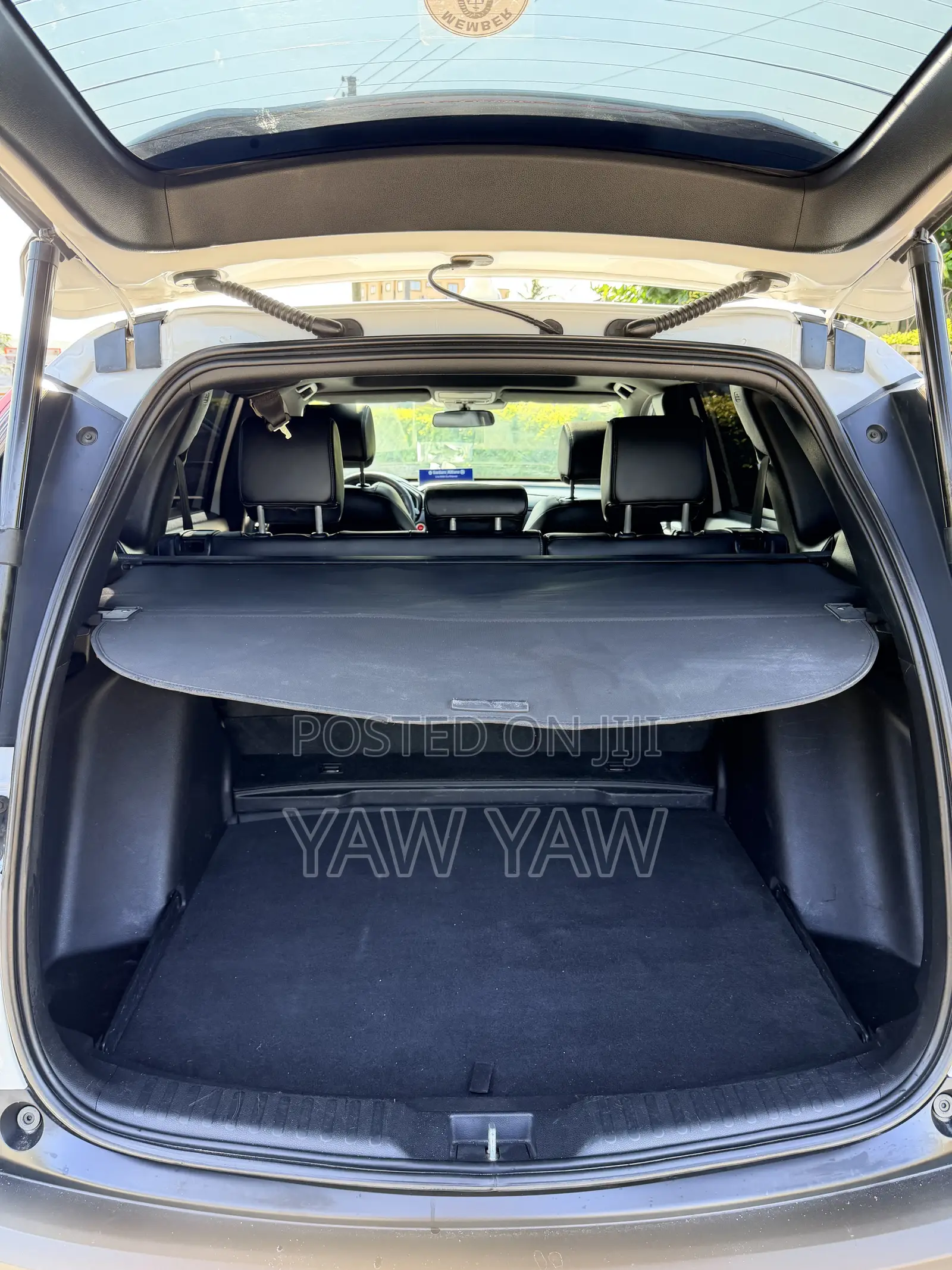 Honda CR-V EX-L 2021 White