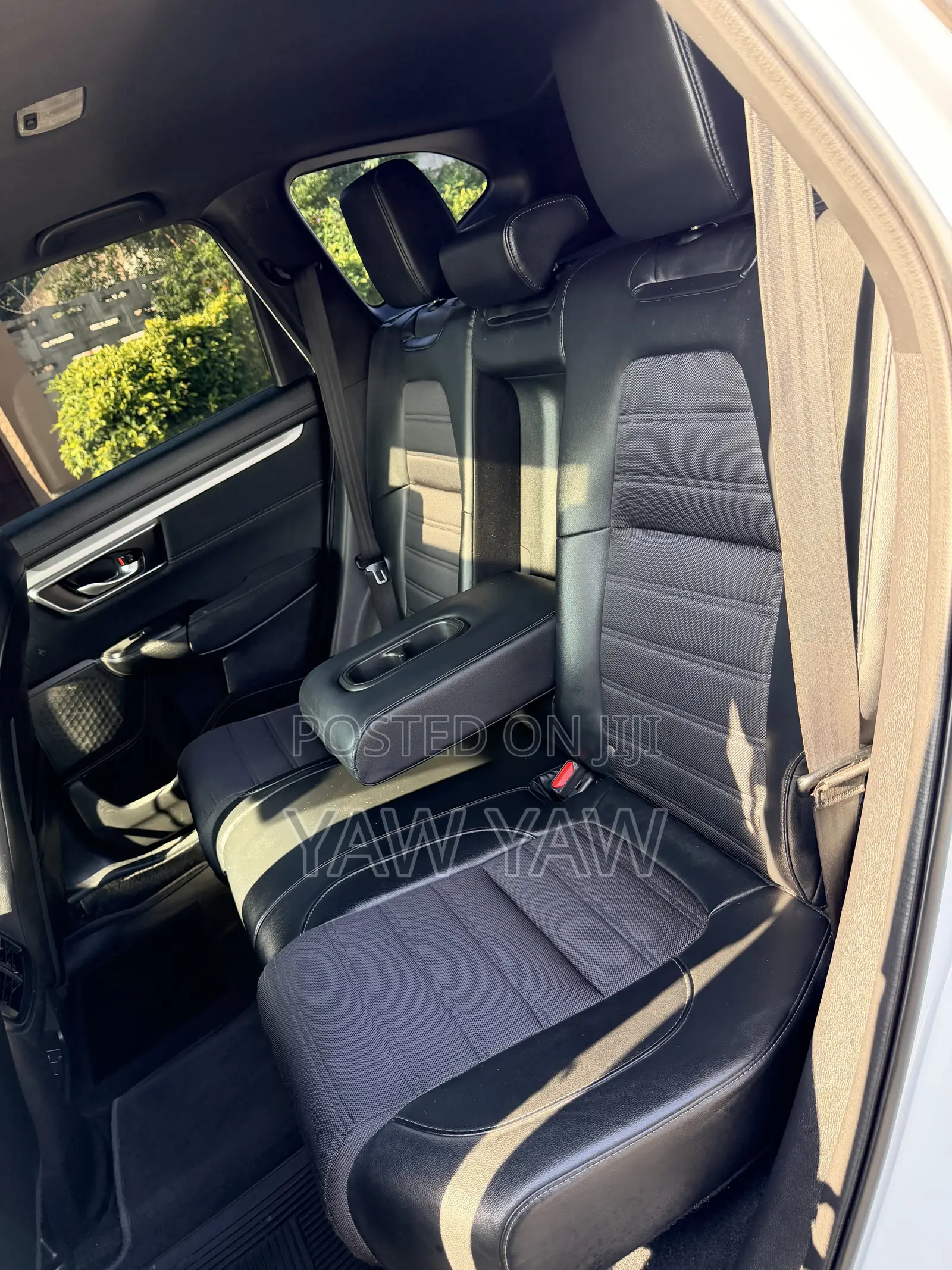 Honda CR-V EX-L 2021 White
