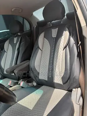 Kia Rio 2009 Black