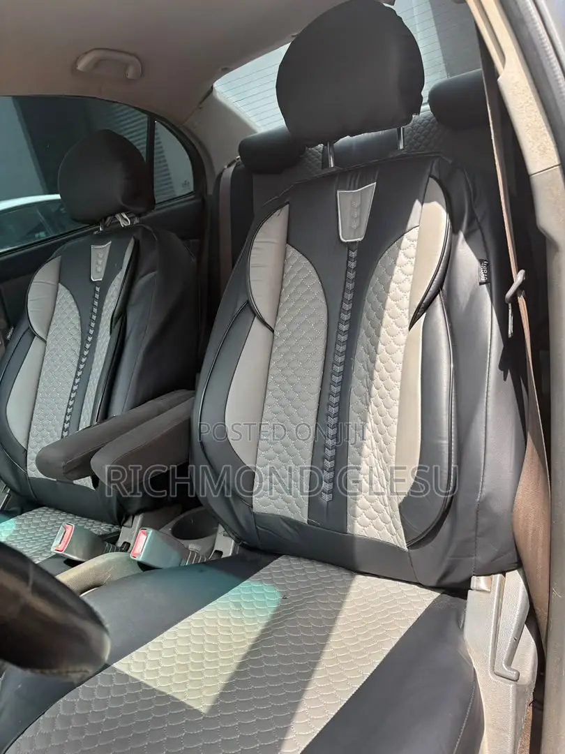 Kia Rio 2009 Black