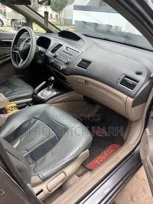 Honda Civic 2009 Gray