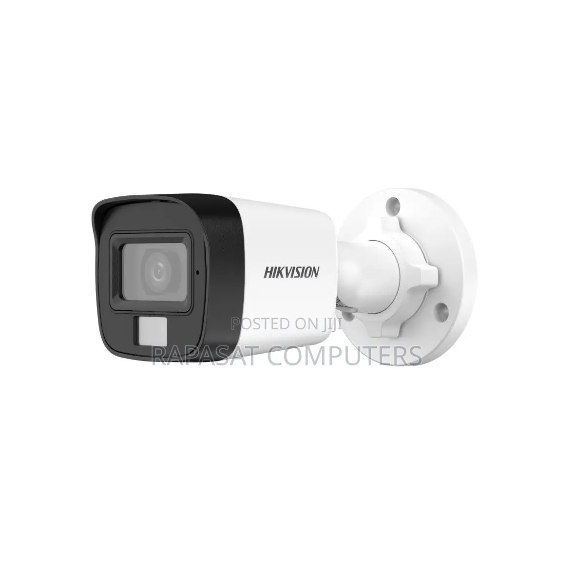 Hikvision DS-2CE16K0T-LPFS 5mp Smart Hybrid Audio Fixed Bullet Cam
