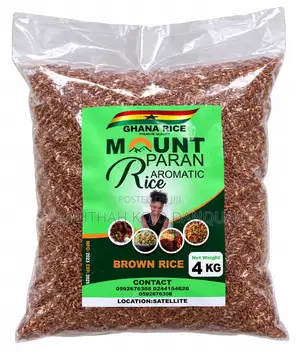 Organic Brown Rice