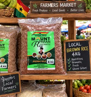 Organic Brown Rice