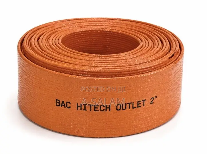 2” Flexible Outlet Hose