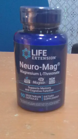 Neuro-Mag Dietary Supplement