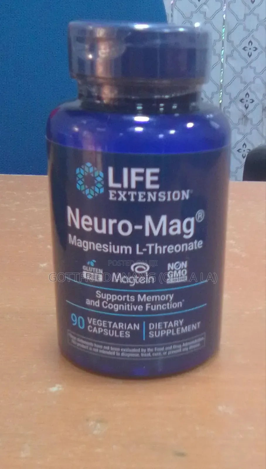 Neuro-Mag Dietary Supplement