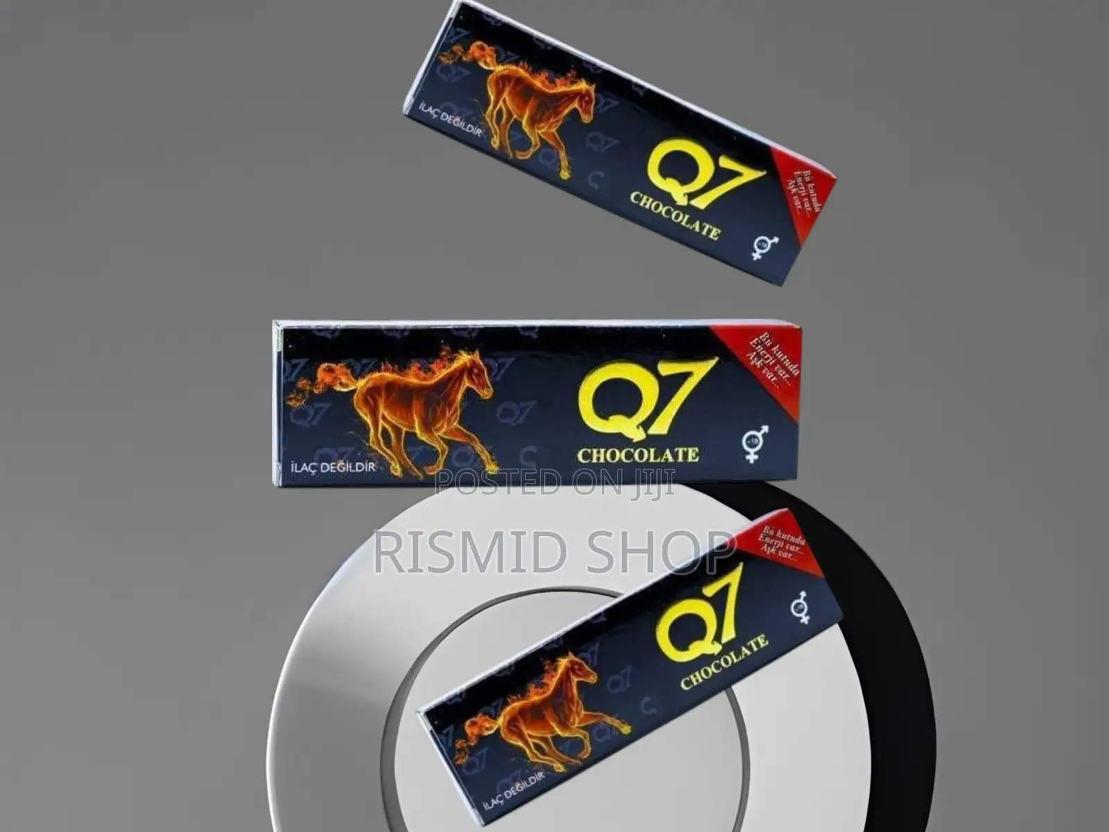 Q7 Turkish Chocolate – Premium Imported Quality