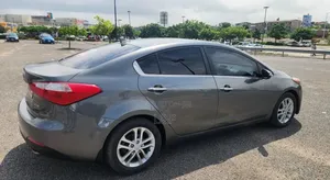 Kia Forte EX Sedan 2016 Silver