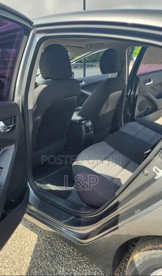 Kia Forte EX Sedan 2016 Silver