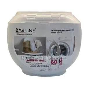 Barline Laundry Pods/Balls