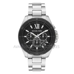 Micheal Kors Brecken Chronograph Gent's Watch 43mm Case Size.
