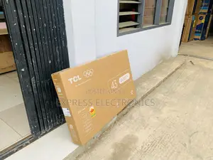 Call and Order TCL 43 Inch TVs, 43 Inch QLED UHD TVs