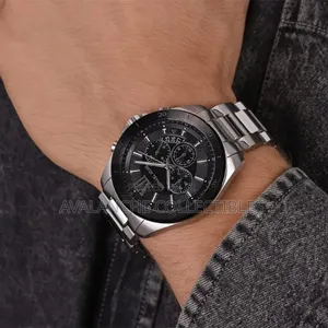 Micheal Kors Brecken Chronograph Gent's Watch 43mm Case Size.